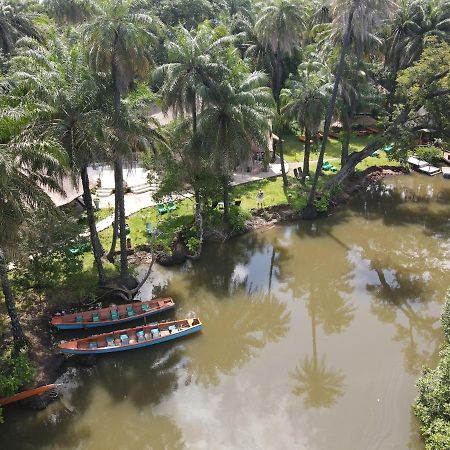 Abca'S Creek Lodge Bintang Bagian luar foto