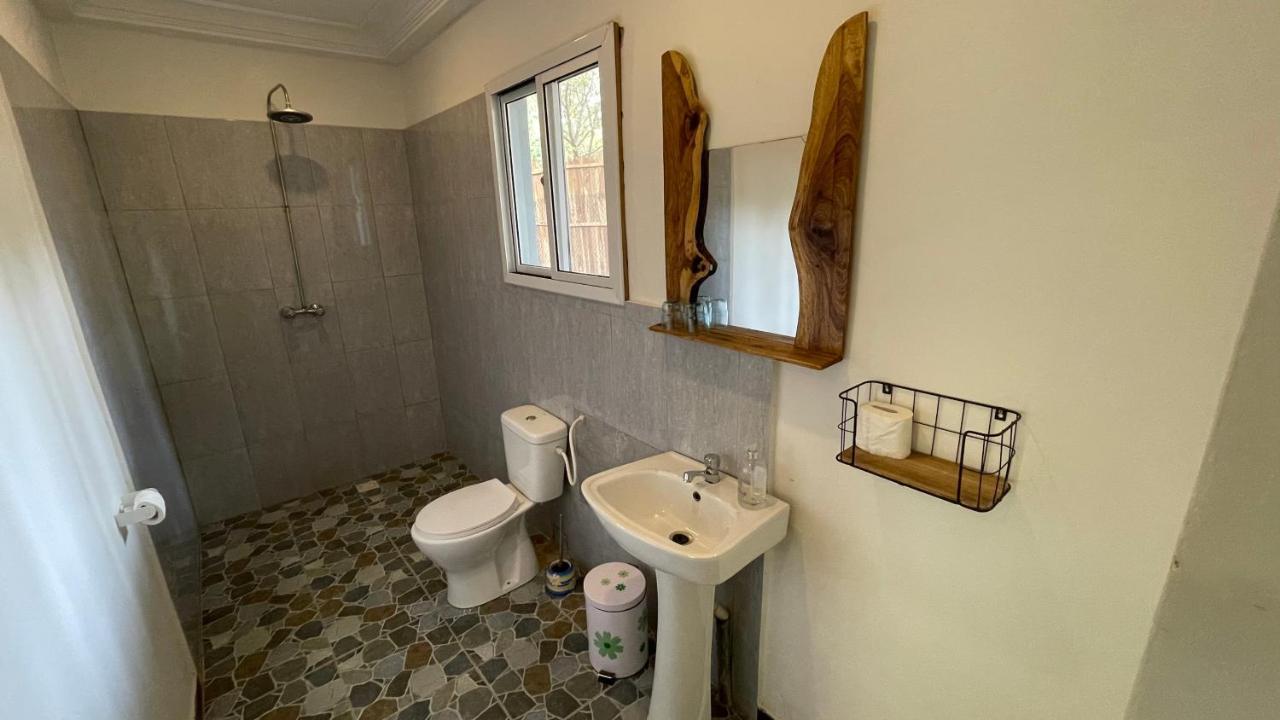 Abca'S Creek Lodge Bintang Bagian luar foto