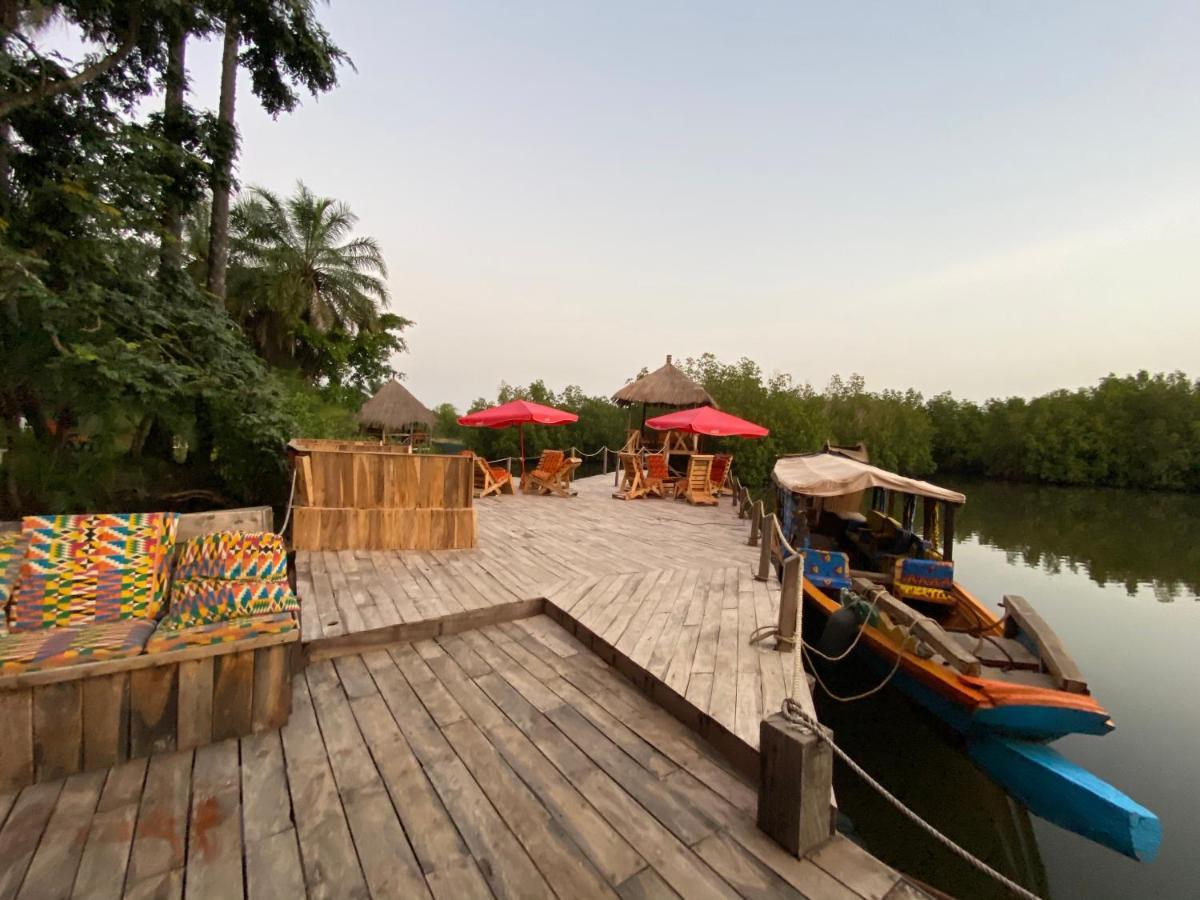 Abca'S Creek Lodge Bintang Bagian luar foto